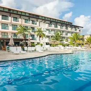 Laguna Flat 101 - Flat Terreo Com Saida Piscina Pôrto das Galinhas
